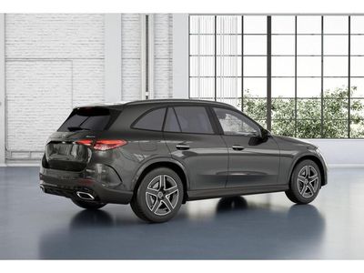 2026 Mercedes-Benz GLC — photo 20 view