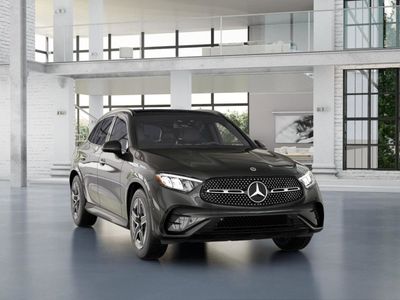 2026 Mercedes-Benz GLC — photo 51 view