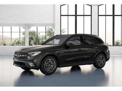 2026 Mercedes-Benz GLC — photo 80 view