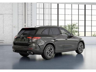 2026 Mercedes-Benz GLC — photo 63 view
