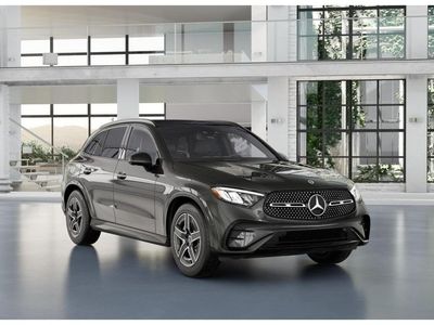 2026 Mercedes-Benz GLC — photo 10 view