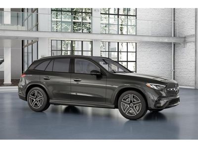 2026 Mercedes-Benz GLC — photo 13 view