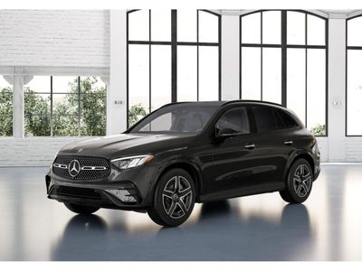 2026 Mercedes-Benz GLC — photo 81 view