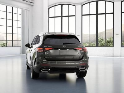 2026 Mercedes-Benz GLC — photo 26 view