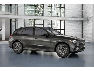 2026 Mercedes-Benz GLC — photo 55 view
