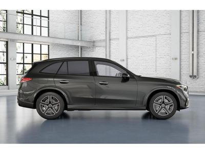 2026 Mercedes-Benz GLC — photo 58 view