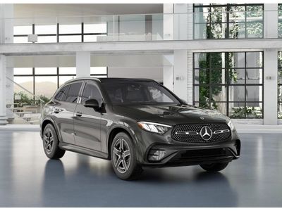 2026 Mercedes-Benz GLC — photo 52 view
