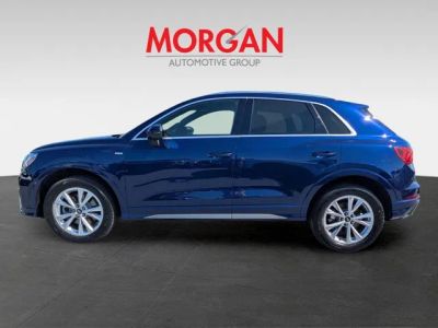 2023 Audi Q3 — engine compartment view