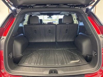2026 Chevrolet Blazer — interior view