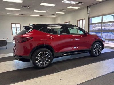 2026 Chevrolet Blazer — detail view