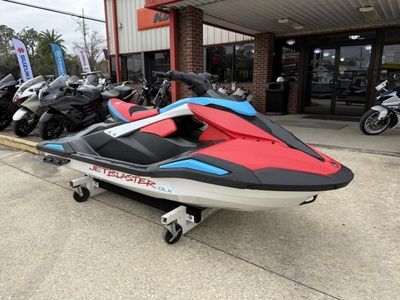 2025 Yamaha Waverunners Jetblaster DLX 2-Up - Photo 1