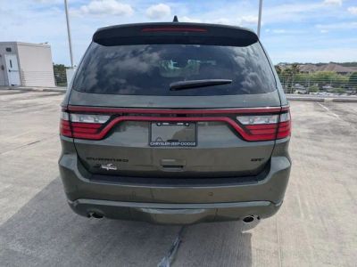 2026 Dodge Durango — interior view