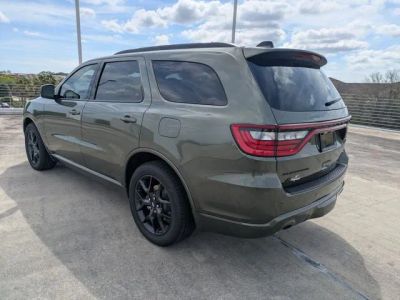 2026 Dodge Durango — detail view
