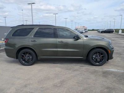 2026 Dodge Durango — side profile view