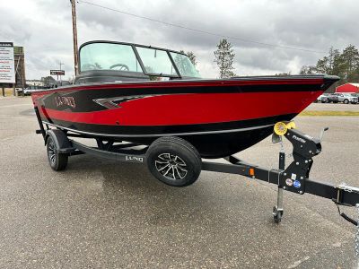 2026 Lund 1875 IMPACT XS — photo 15 view