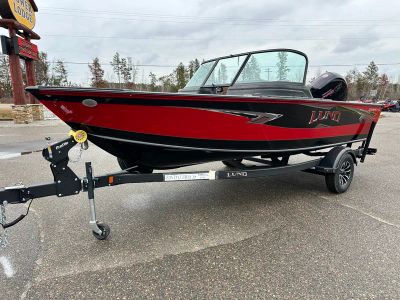 2026 Lund 1875 IMPACT XS — photo 19 view