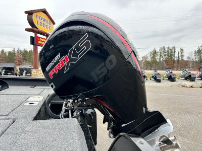 2026 Lund 1875 IMPACT XS — photo 22 view