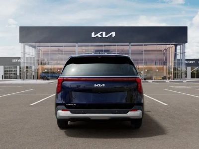 2026 Kia Carnival — detail view