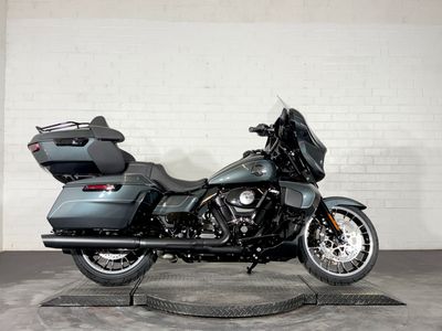 2026 Harley-Davidson Street Glide Limited - Photo 1