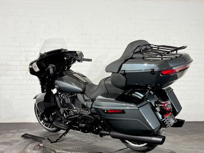 2026 Harley-Davidson Street Glide Limited - Photo 4