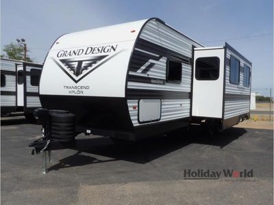 2026 Grand Design Transcend Xplor - Photo 3
