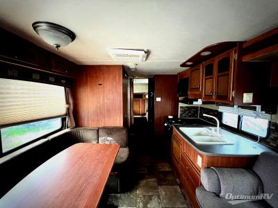 2013 Jayco White Hawk — detail view