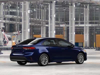 2026 Toyota Corolla — photo 10 view