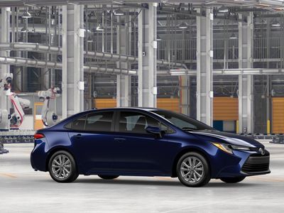 2026 Toyota Corolla — photo 13 view