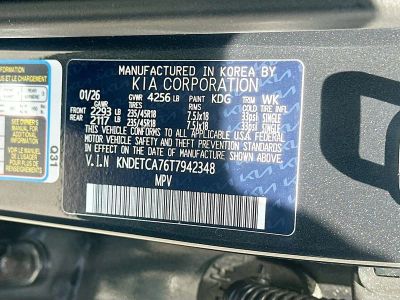 2026 Kia Seltos — photo 33 view