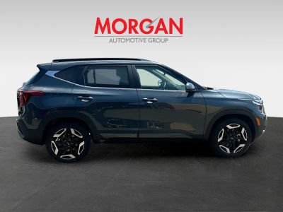 2026 Kia Seltos — photo 8 view
