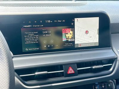 2026 Kia Seltos — photo 15 view