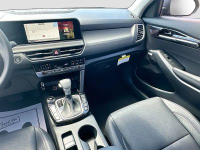2026 Kia Seltos — photo 25 view