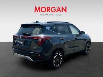 2026 Kia Seltos — photo 7 view
