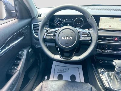 2026 Kia Seltos — photo 24 view