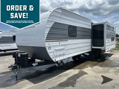 2026 Forest River RV Wildwood - Photo 3