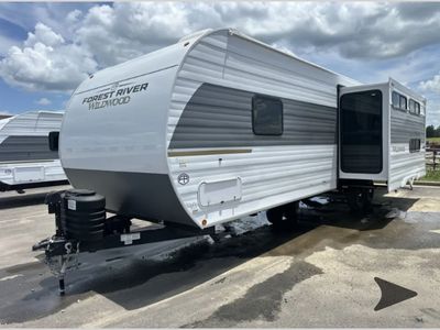 2026 Forest River RV Wildwood - Photo 2