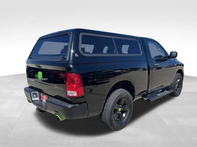 2015 RAM 1500 — detail view