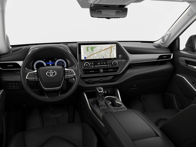 2026 Toyota Highlander Hybrid - Photo 19