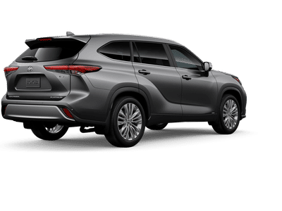 2026 Toyota Highlander Hybrid - Photo 10