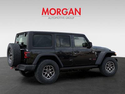 2026 Jeep Wrangler — photo 8 view