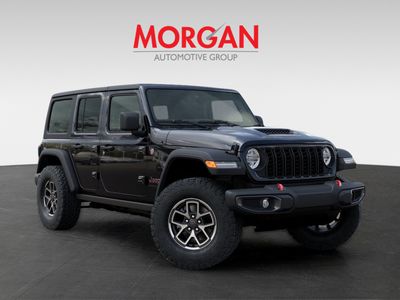 2026 Jeep Wrangler — detail view