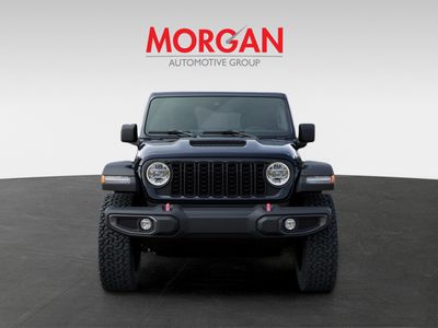2026 Jeep Wrangler — photo 7 view