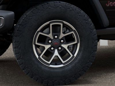 2026 Jeep Wrangler — photo 9 view