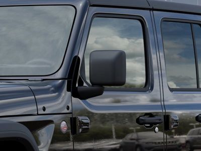 2026 Jeep Wrangler — photo 12 view