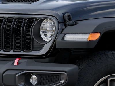2026 Jeep Wrangler — photo 10 view