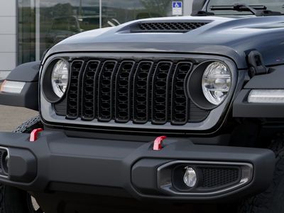 2026 Jeep Wrangler — photo 11 view