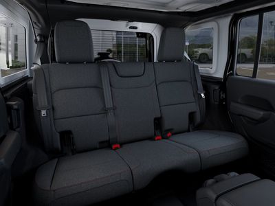 2026 Jeep Wrangler — photo 15 view