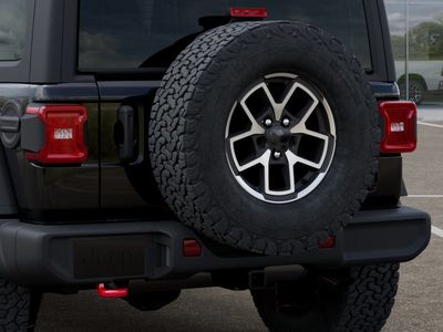 2026 Jeep Wrangler — photo 13 view