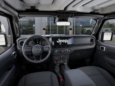 2026 Jeep Wrangler — photo 14 view