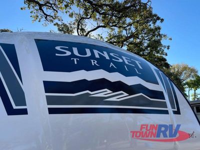 2025 CrossRoads RV Sunset Trail - Photo 4